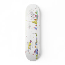 Kids Town skateboards