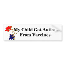 Kids-Toys-Puzzle_Pieces_1, My Child Got Autism ... bumper stickers