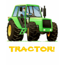 Kids Tractor T-Shirt