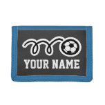Kids wallets for boys and girls | Soccer sport