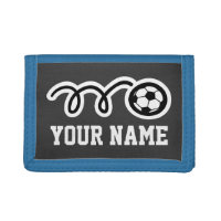 Kids wallets for boys and girls | Soccer sport