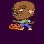 Kids Werewolf T-shirts