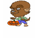 Kids Werewolf T-shirts by halloween_tshirts Kids Werewolf T-shirts