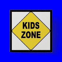 Kids Zone Button