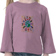 KidsLoveGlobe T Shirt
