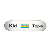 KidTopia Skateboards