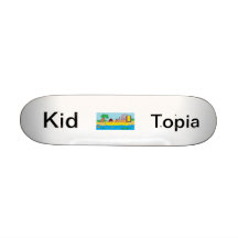 KidTopia Skateboards
