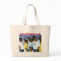 Kidz Staff & Volunteers bags