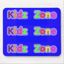 Kidz Zone Mousepad