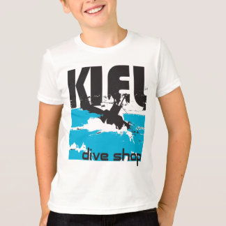 dive shop t shirt