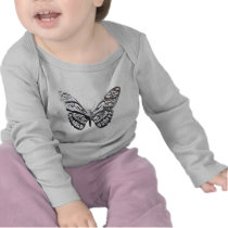 Kiere_Chrome_Butterflies_5 Tshirt