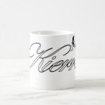 Kierra mugs