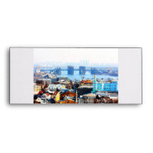 Kiev bussines and industrIal city Envelopes