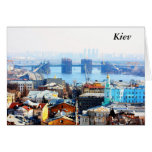 Kiev bussines and industrIal city, Kiev cards