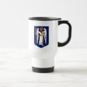 Kiev Coat of Arms Mug by FlagTshirts Kiev Coat of Arms Mug