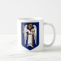 Kiev Coat of Arms Mug by FlagTshirts Kiev Coat of Arms Mug