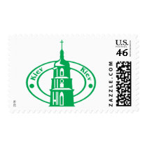 Kiev Stamp by alternateworlds Kiev Stamp