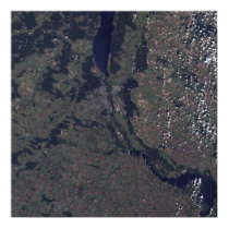 Kiev, Ukraine - Sat View posters by KiDAcE Kiev, Ukraine - Sat View posters