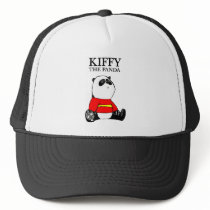 Kiffy the Panda Baseball Cap Hat