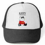 Kiffy the Panda Baseball Cap hats