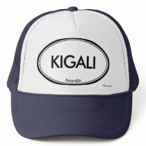 Kigali, Rwanda hats