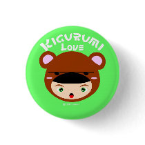 Kigurumi Bear buttons