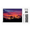 Kihei Sunset 2 postage