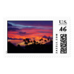 Kihei Sunset 2 postage