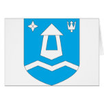 Kihelkonna valla, Estonia Greeting Card