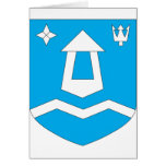 Kihelkonna valla, Estonia Greeting Card