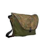 Kijev Rickshaw Messenger Bag