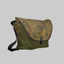 Kijev Rickshaw Messenger Bag messenger bags