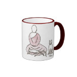 Kika 3 mugs