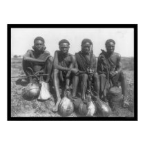 Kikayu Tribe Members in British East Africa 1901 posters by lc_vintagephotos Kikayu Tribe Members in British East Africa 1901 posters