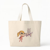 Kiki and Sugarplum bags