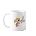 Kiki and Sugarplum mugs