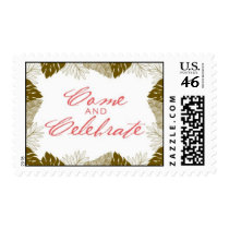 Kiki B - Come and celebrate by Ceci New York stamps