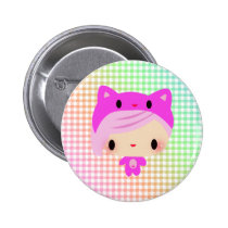 Kiki-Chan buttons