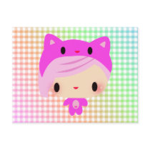 Kiki-Chan postcards