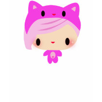 Kiki-Chan t-shirts by kawaii Kiki-Chan t-shirts