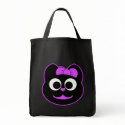 KiKi Kitty Purple bag