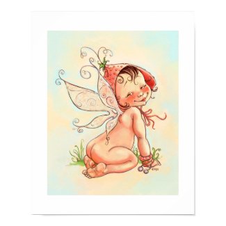 Mo's Baby Fairy Kiki