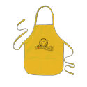Kikimomo Kids Apron by DokuyiStore Kikimomo Kids Apron