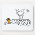 Kikimomo Mousepad by DokuyiStore Kikimomo Mousepad
