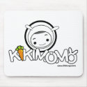Kikimomo Mousepad by DokuyiStore Kikimomo Mousepad