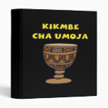 Kikmbe Cha Umoja 3 Ring Binders