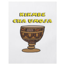 Kikmbe Cha Umoja Flyer Design