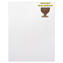 Kikmbe Cha Umoja Customized Letterhead