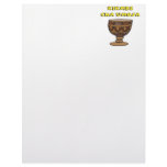 Kikmbe Cha Umoja Customized Letterhead