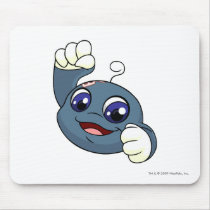 Kiko Blue mousepads